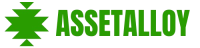 Logo assetalloy.com