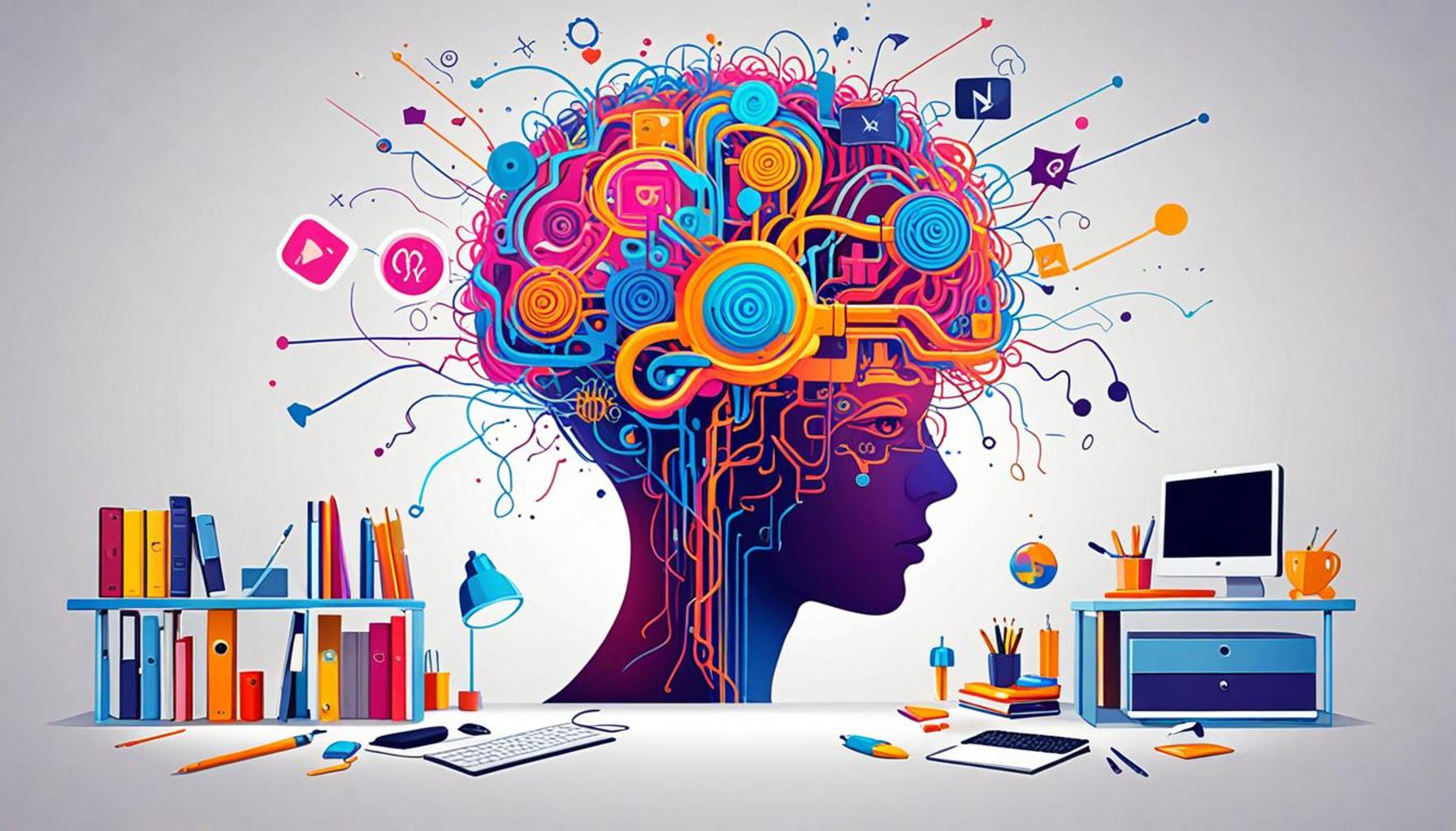 The Psychology of the Digital Organization: How a Clean Virtual Environment Can Soothe the Mind