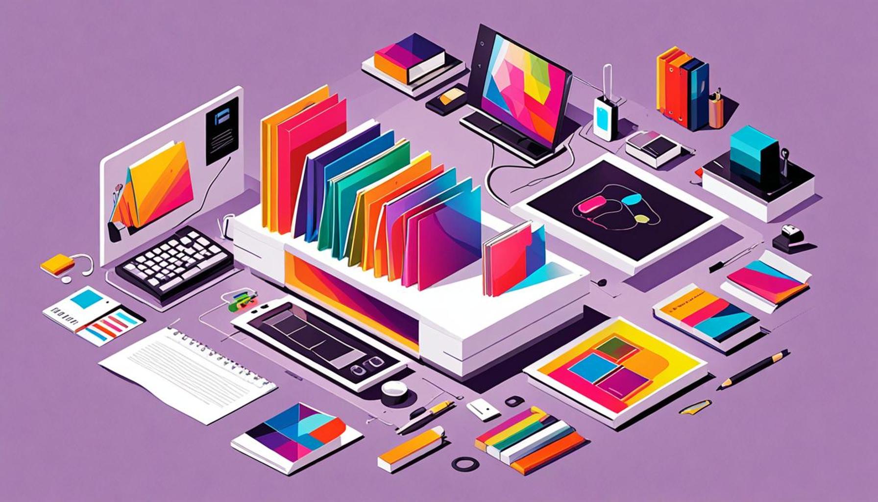 The Art of Archiving: Creating a Minimalist Digital System for Documents and Personal Information