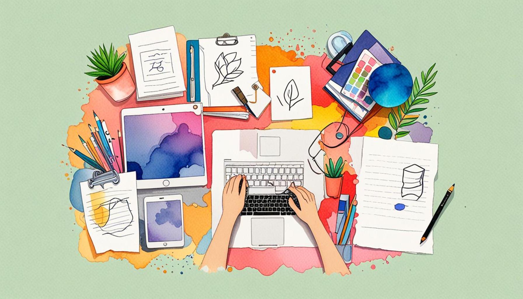 How Minimalist Digital Organization Can Facilitate the Transition to a Paperless Lifestyle
