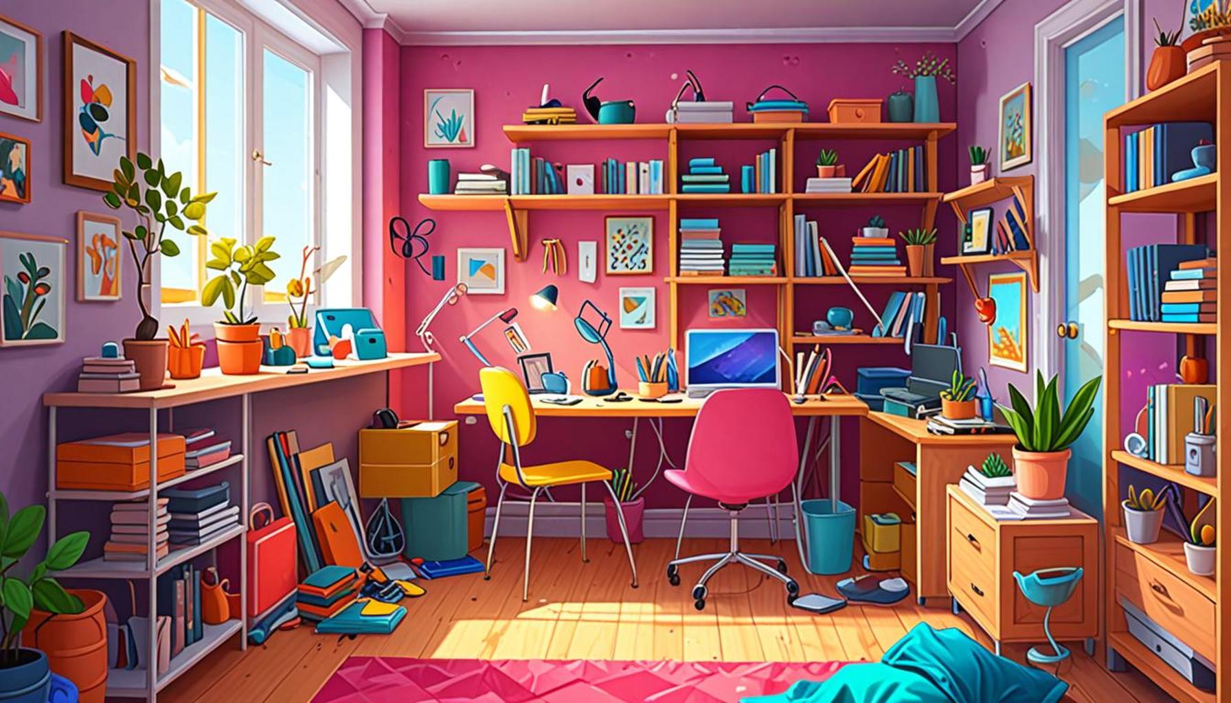 How to Implement Decluttering in Small Spaces Without Losing Style