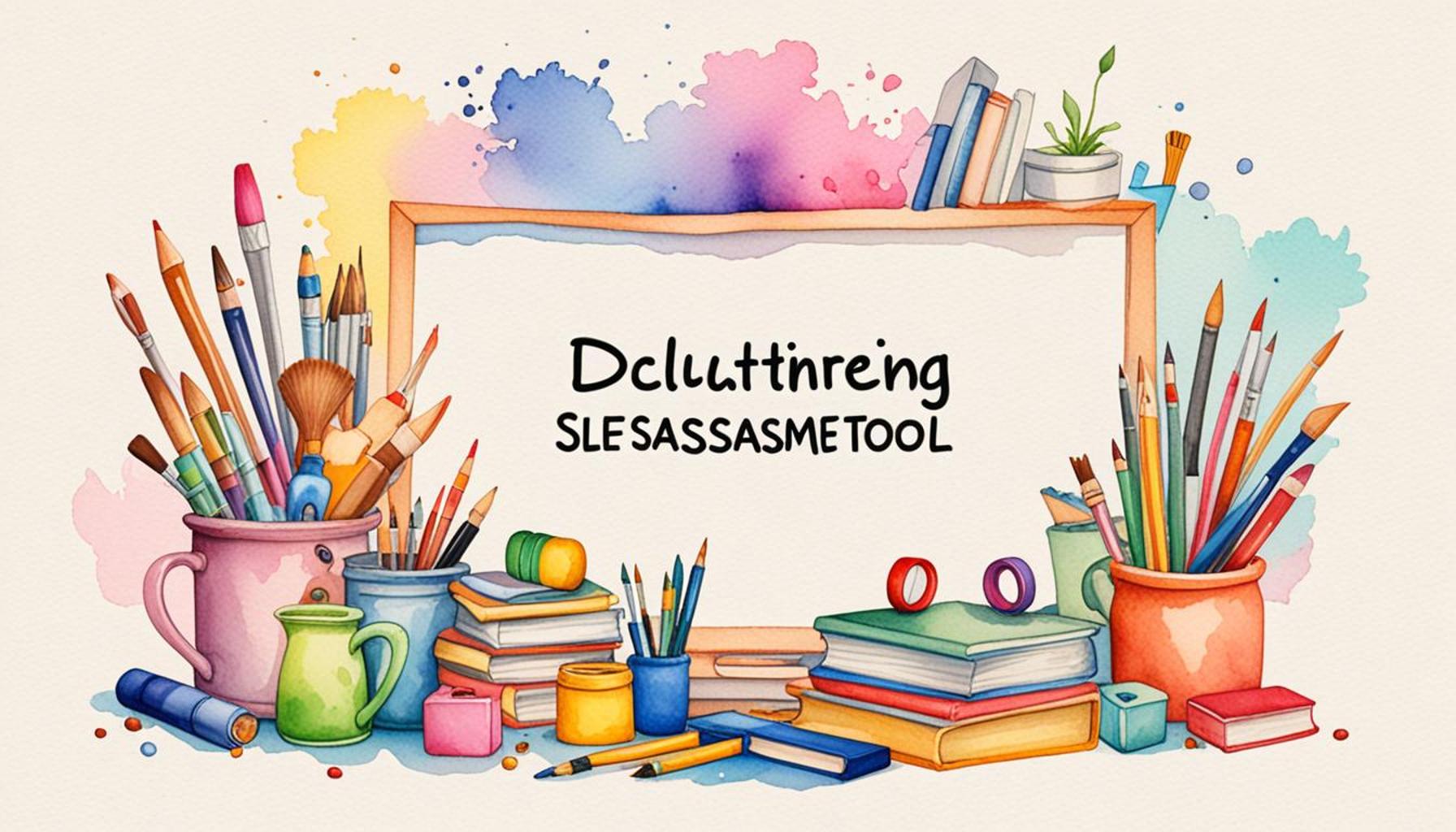 Decluttering as a Self-Assessment Tool: Discover What Really Matters in Your Life