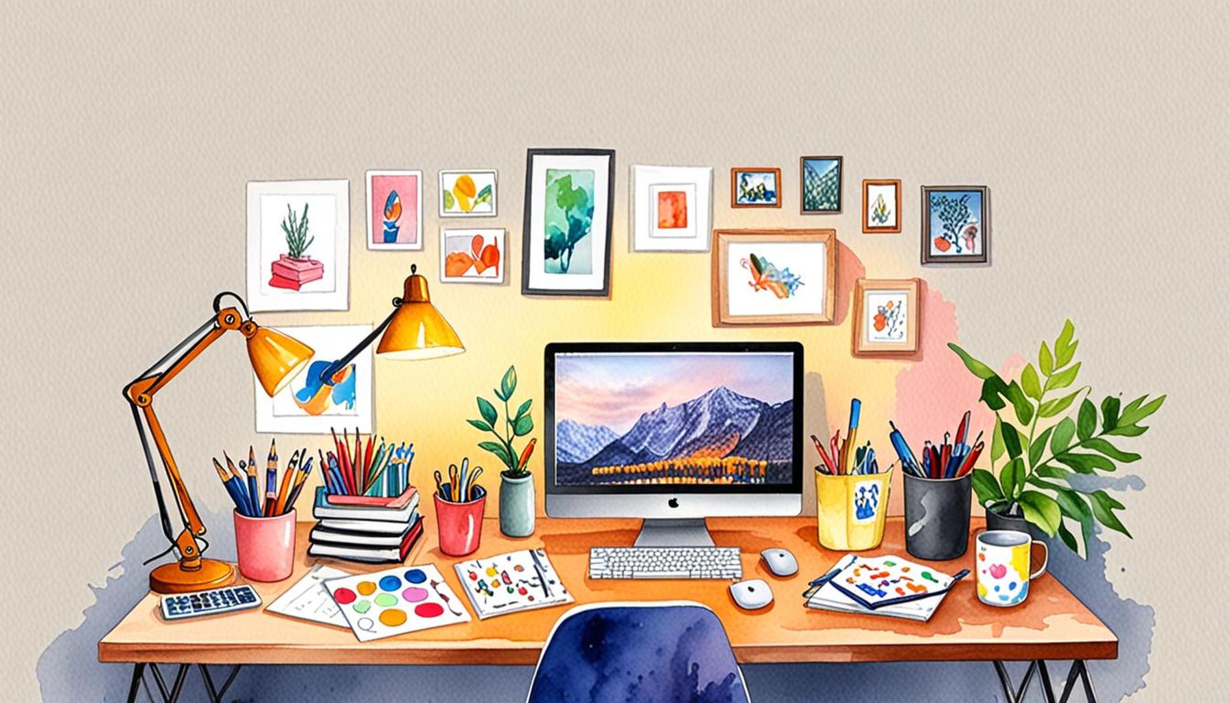 Decluttering Techniques to Increase Productivity in Home Office