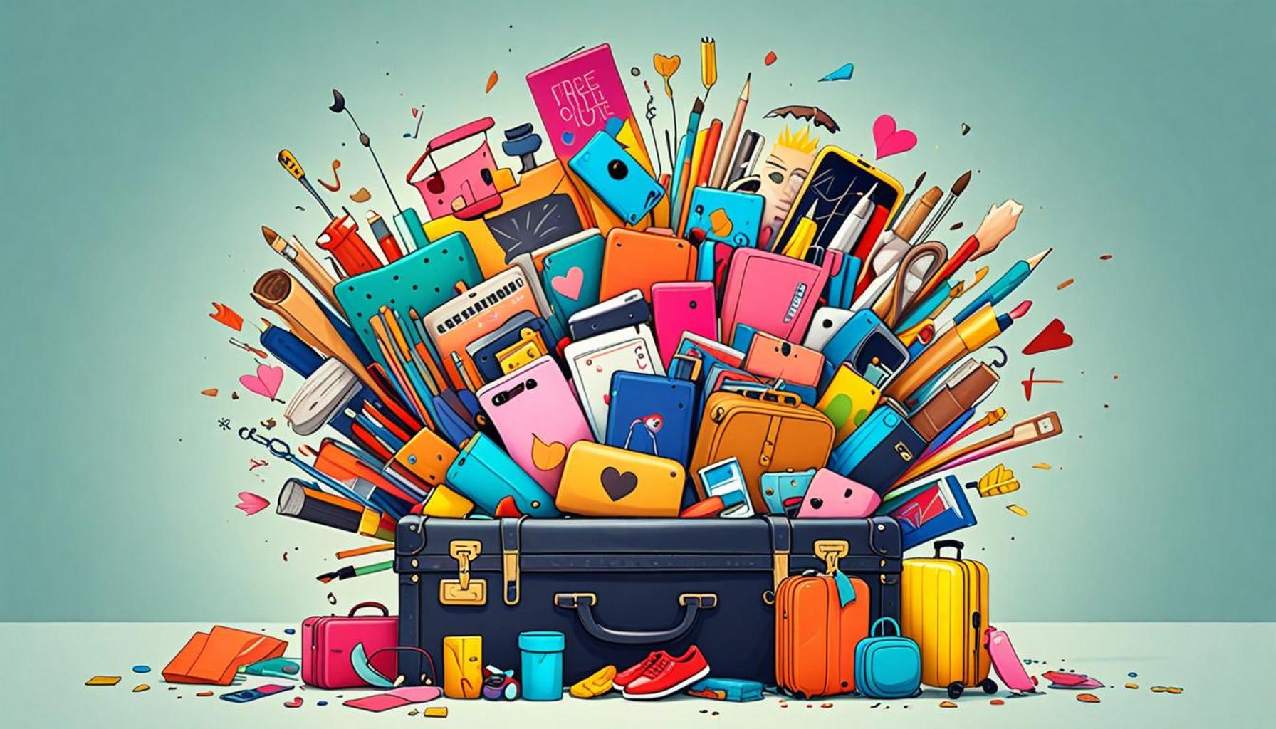 The Benefits of Emotional Decluttering: Free Yourself from Attachments and Baggage