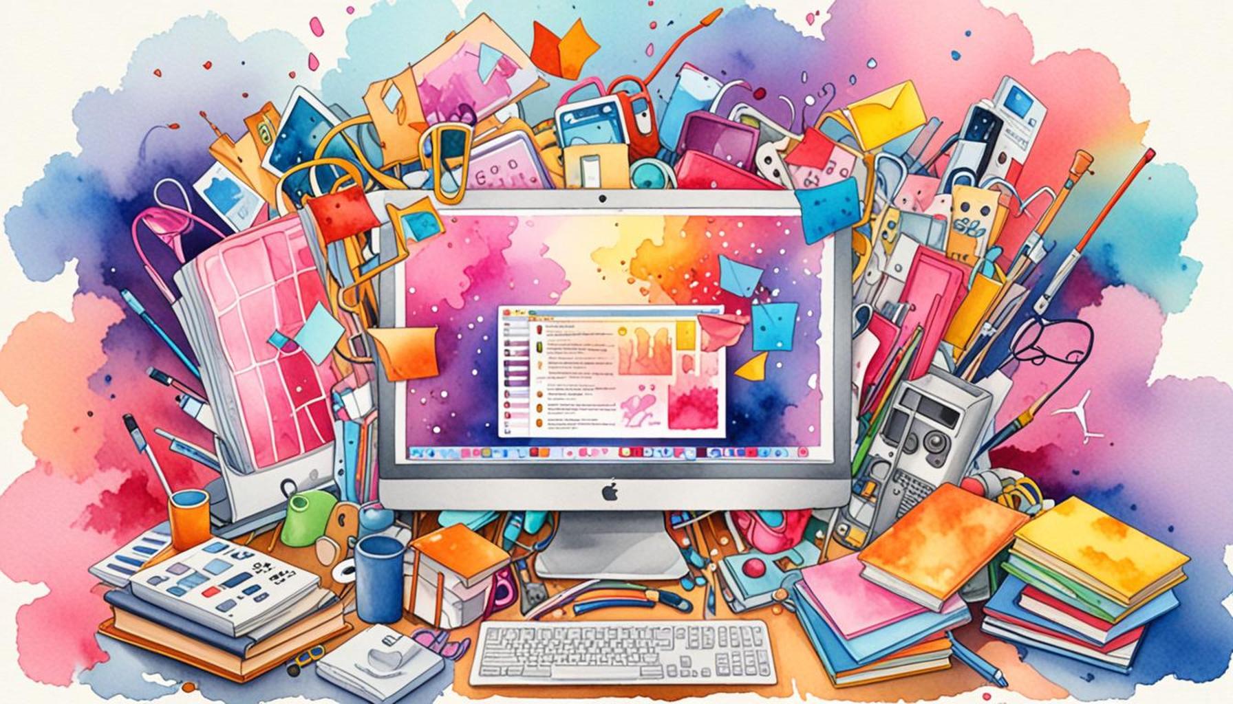 The Importance of Digital Decluttering in the Era of Information Overload