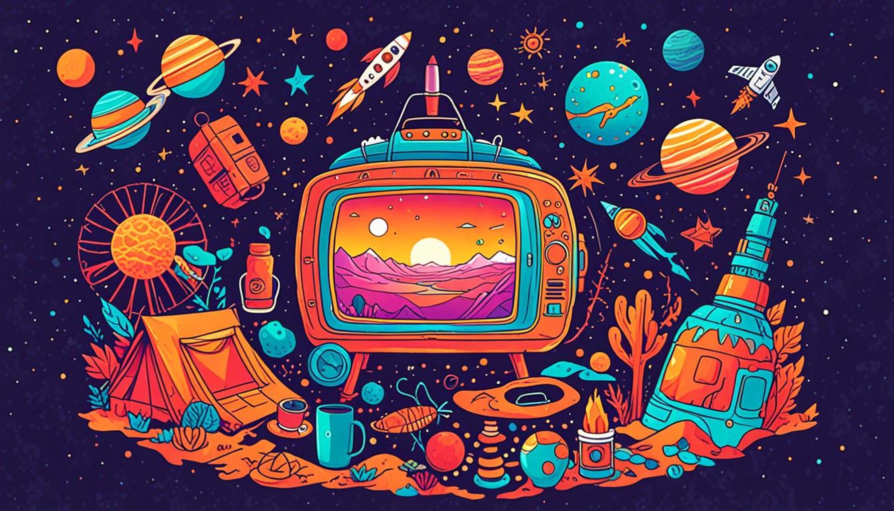 Nomadic Lifestyle: Space Optimization Tips for Living with Less on Trips and Adventures