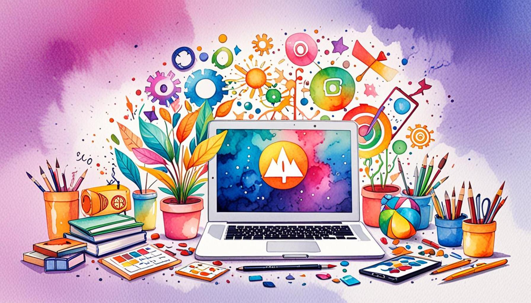 How Digital Organization Can Boost Productivity and Creativity