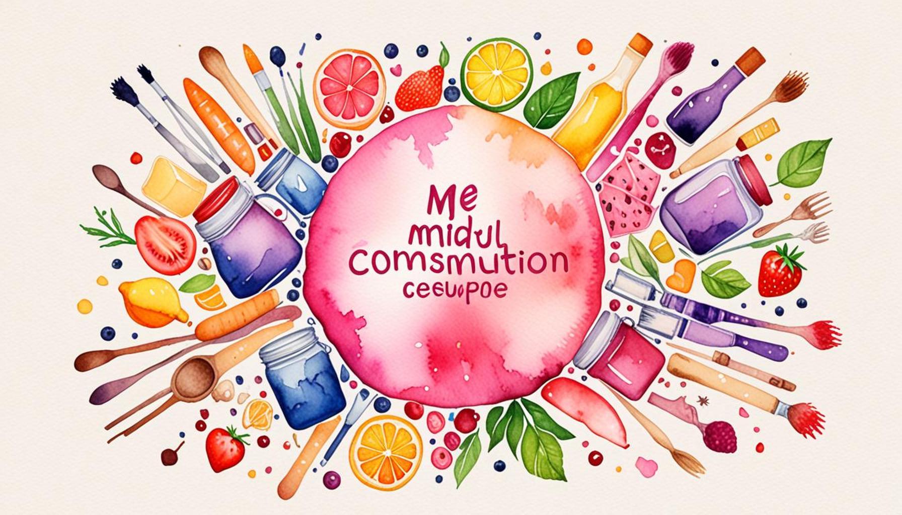 The Synergy between Mindful Consumption and the Redefinition of Personal Needs