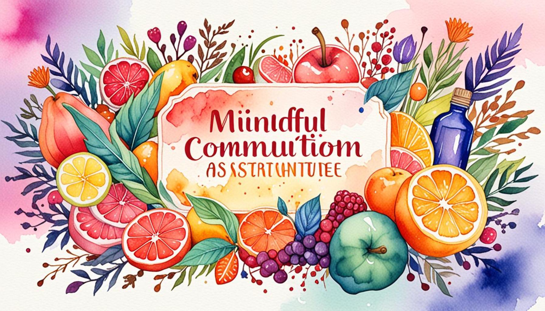 Mindful Consumption as a Tool to Cultivate Gratitude and Appreciation