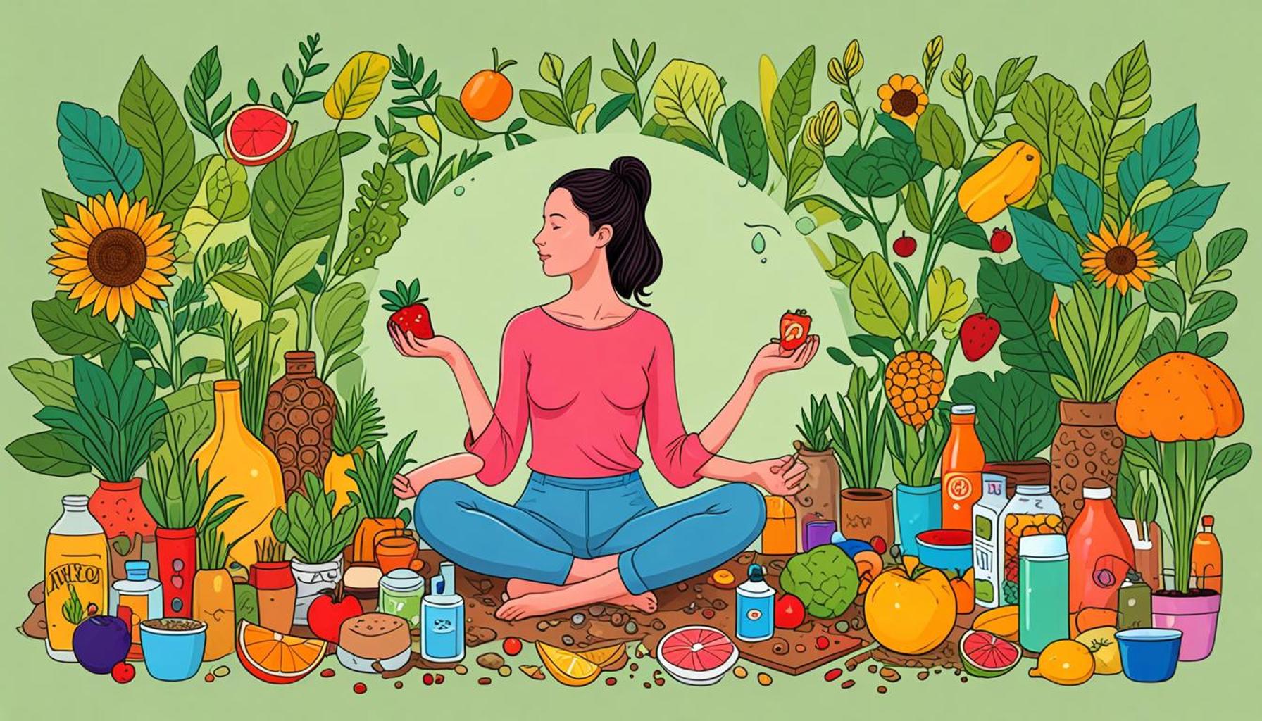 The Relationship between Mindful Consumption and the Development of Sustainable Habits in Daily Life