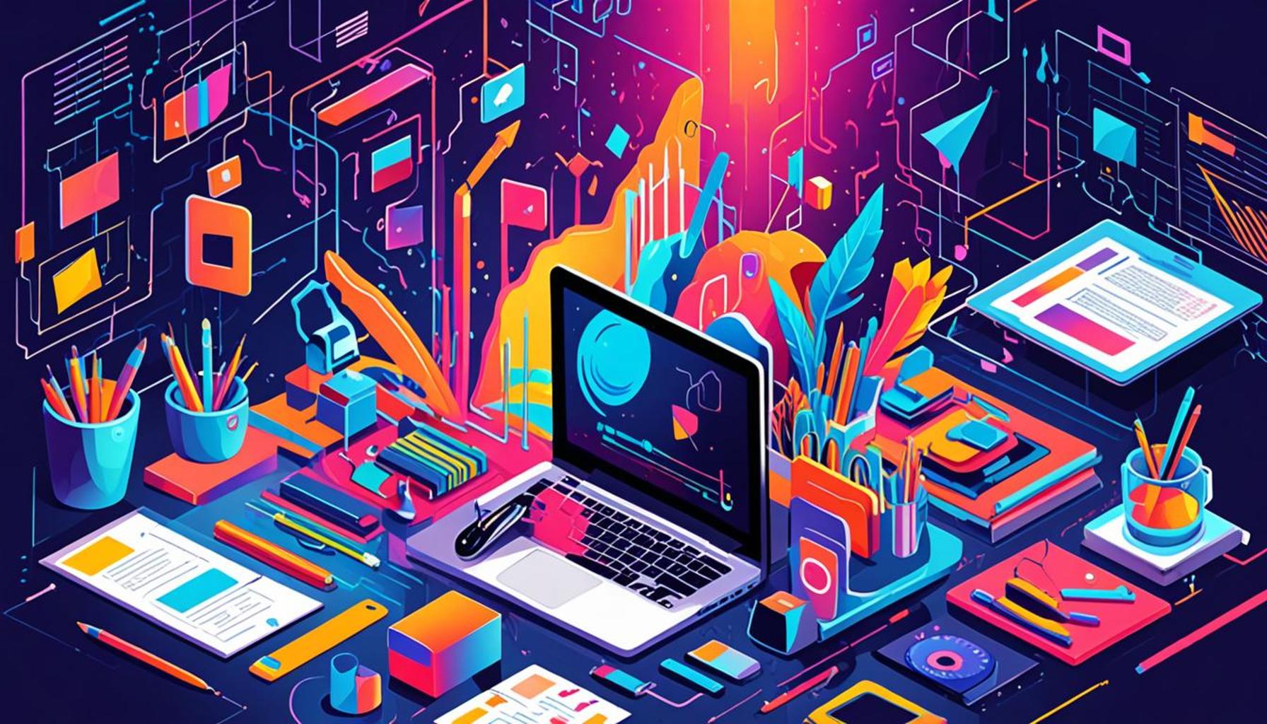 Digital Detachment: Strategies to Organize Your Virtual Space and Increase Productivity