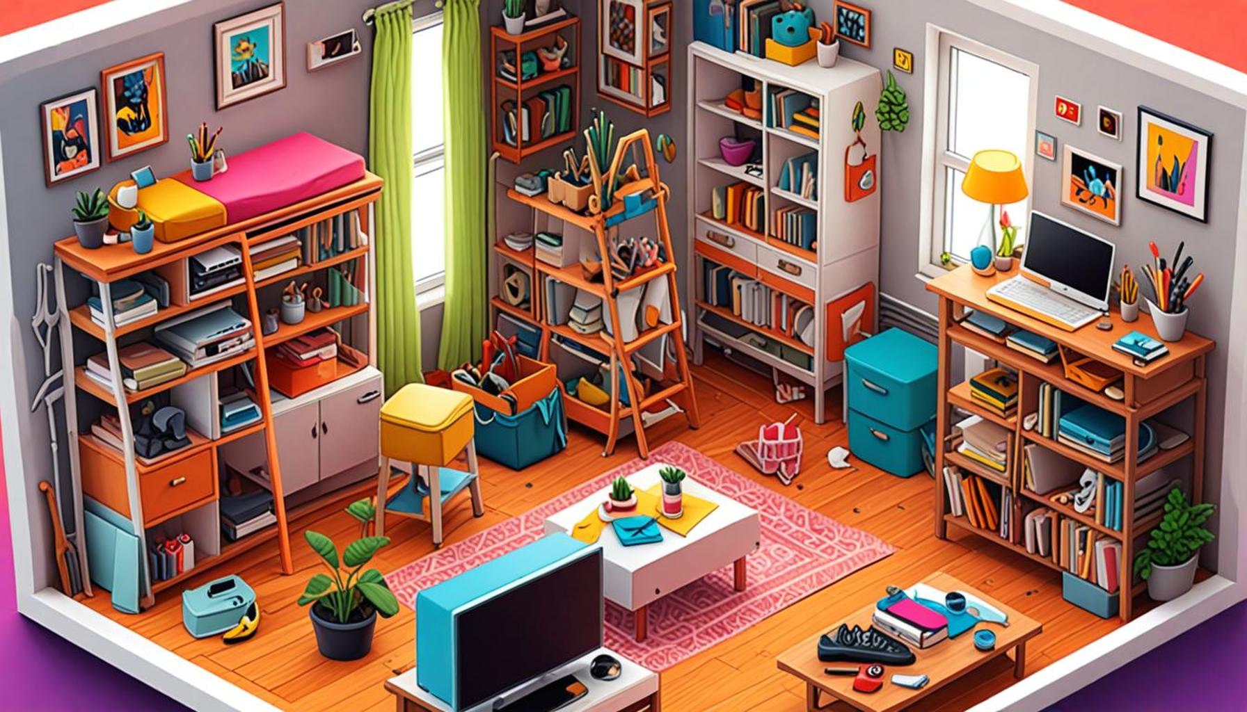 Transforming Small Spaces: Organization Tips for Apartments and Compact Homes