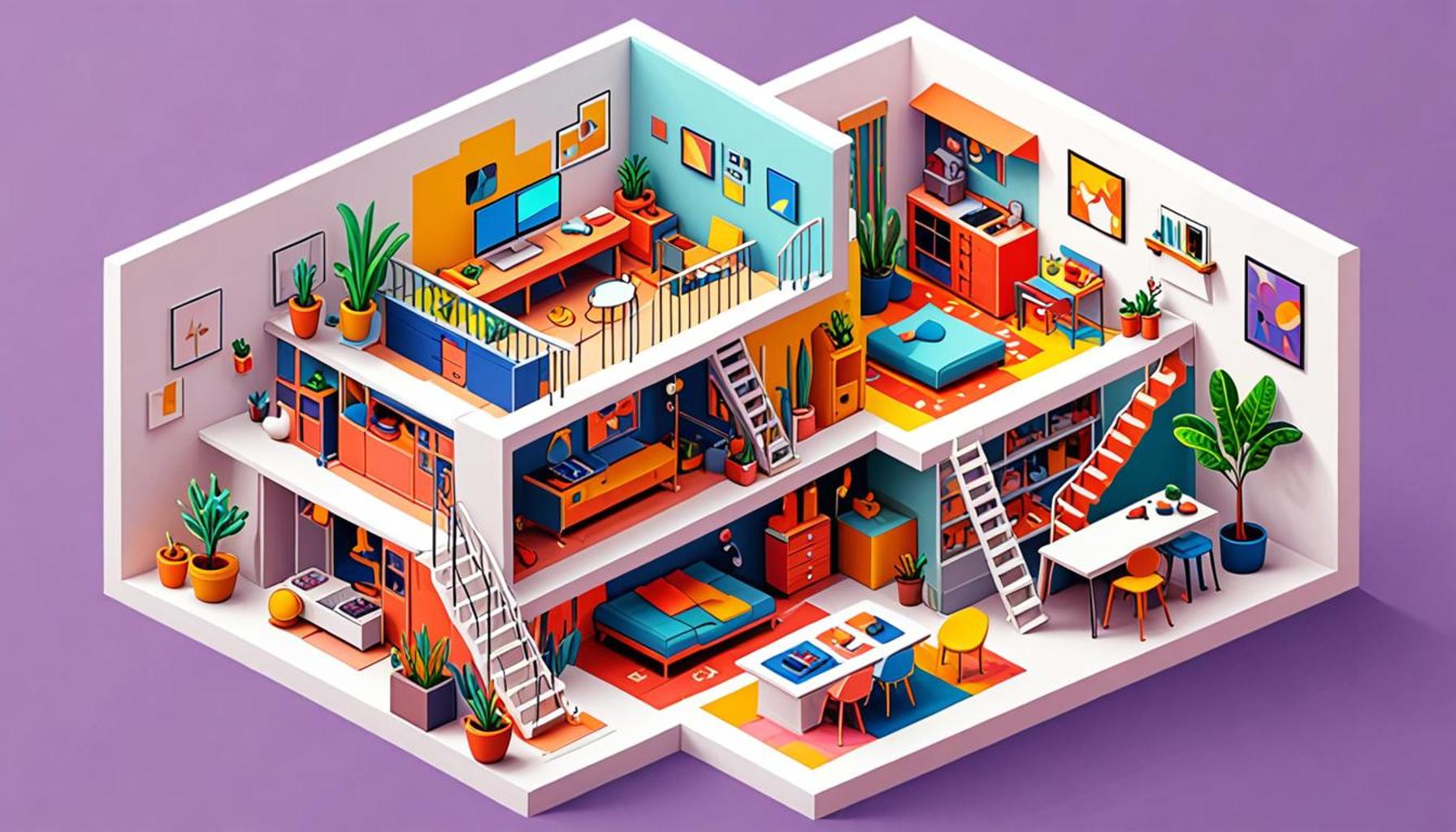 Maximizing Small Spaces: Optimization Strategies in Minimalist Environments