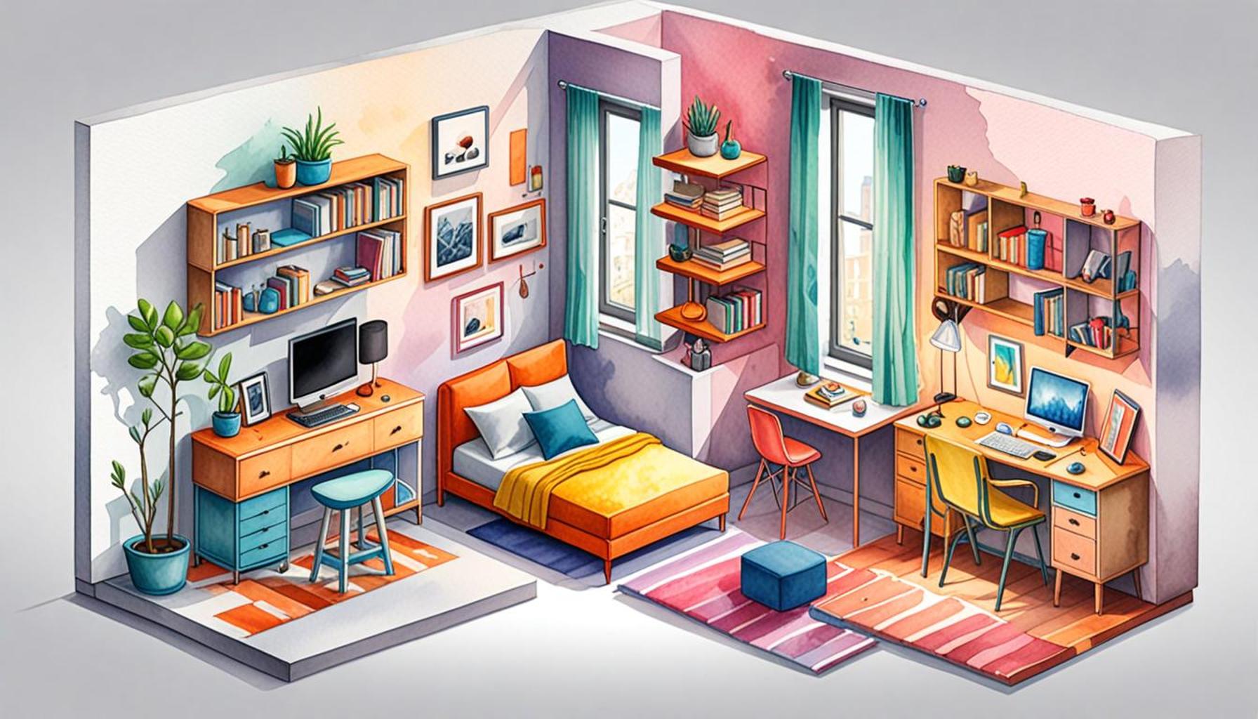 Smart Furniture Design: Compact Solutions for Small Spaces