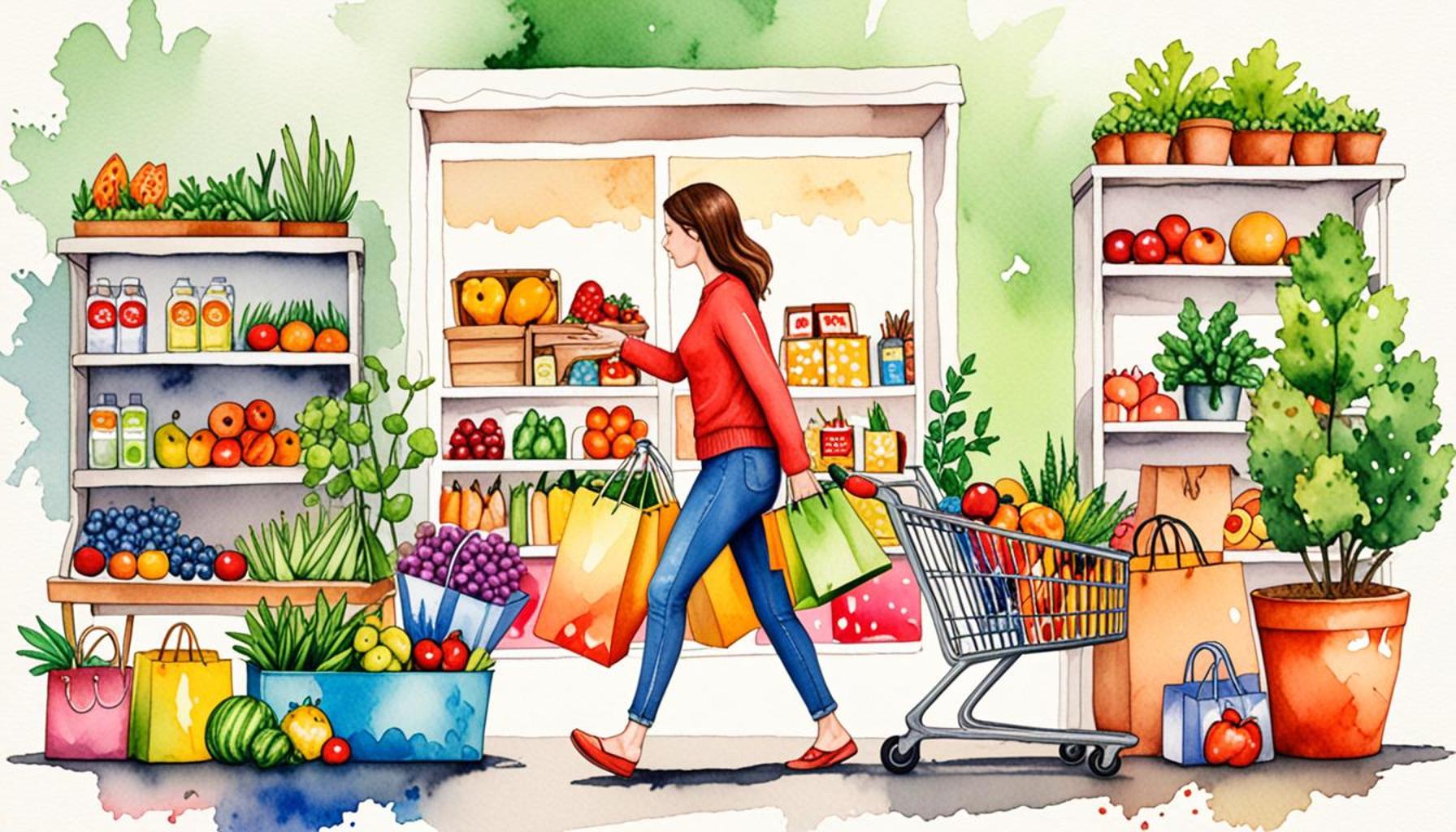 Mindful Consumption: Cultivating Shopping Habits that Respect the Environment
