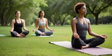 The importance of daily meditation for mental health