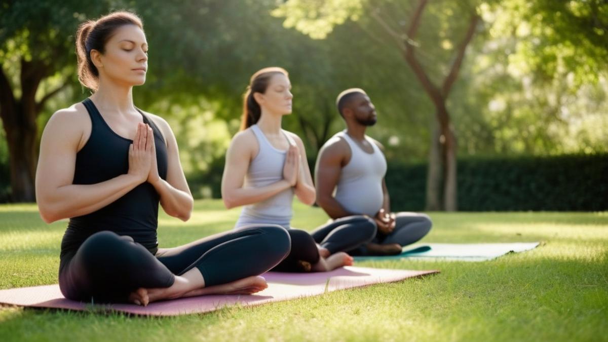 benefits of meditation