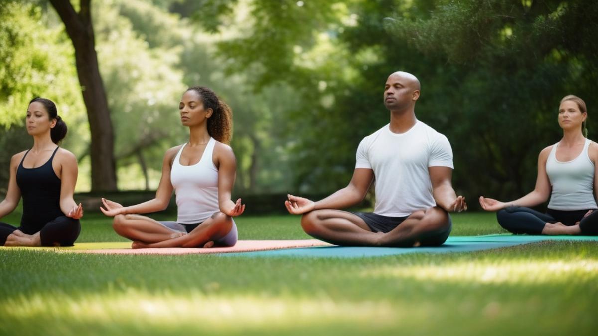 benefits of meditation for mental health