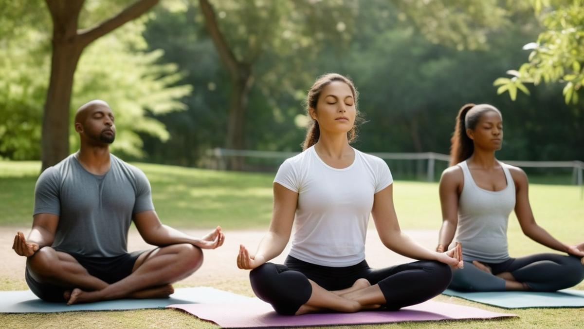 benefits of meditation