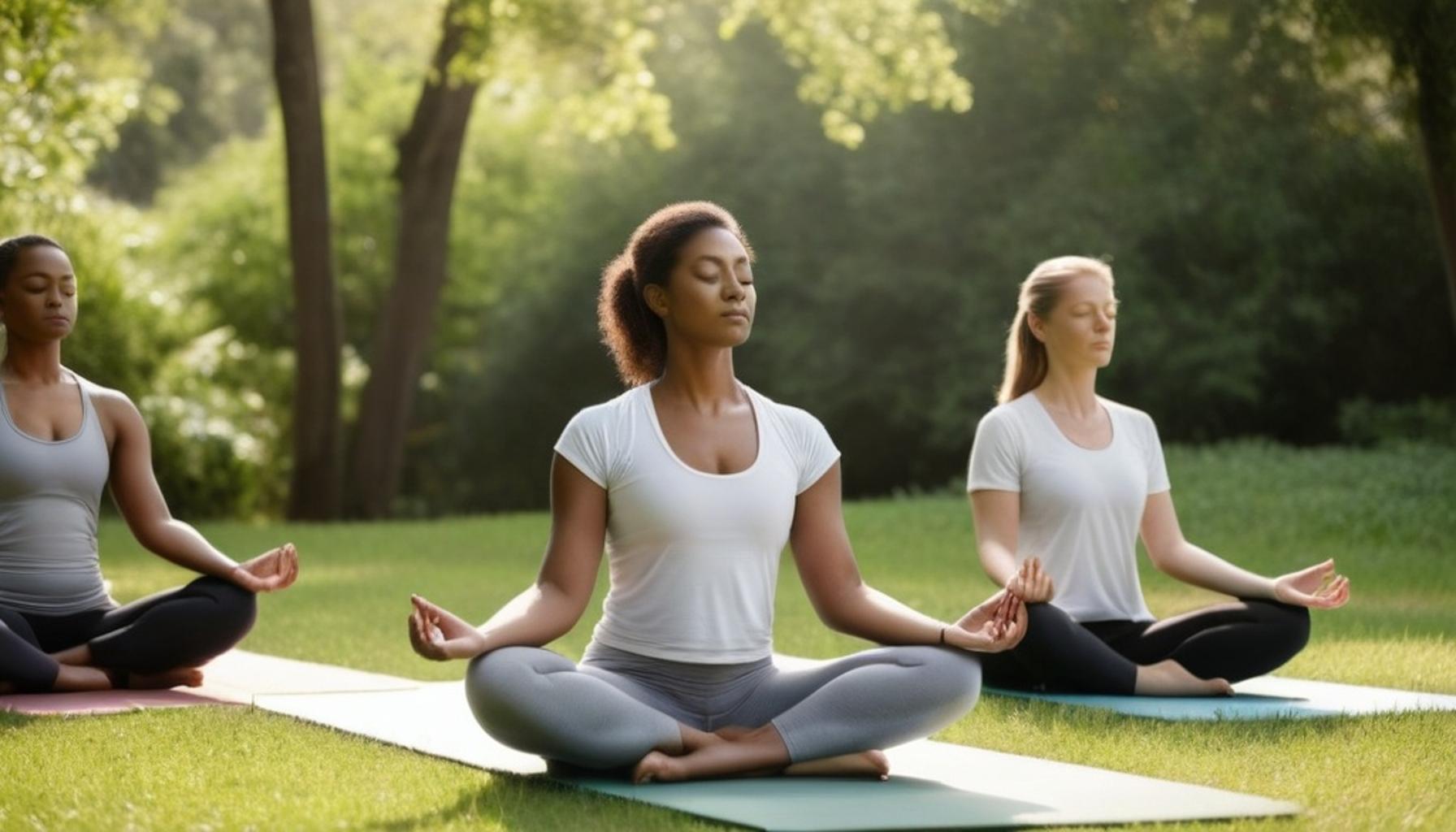 The importance of daily meditation for mental health and emotional balance