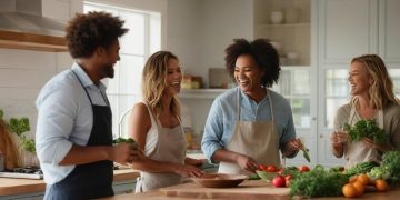 Exploring the Connection Between Emotional Well-Being and Food Preferences