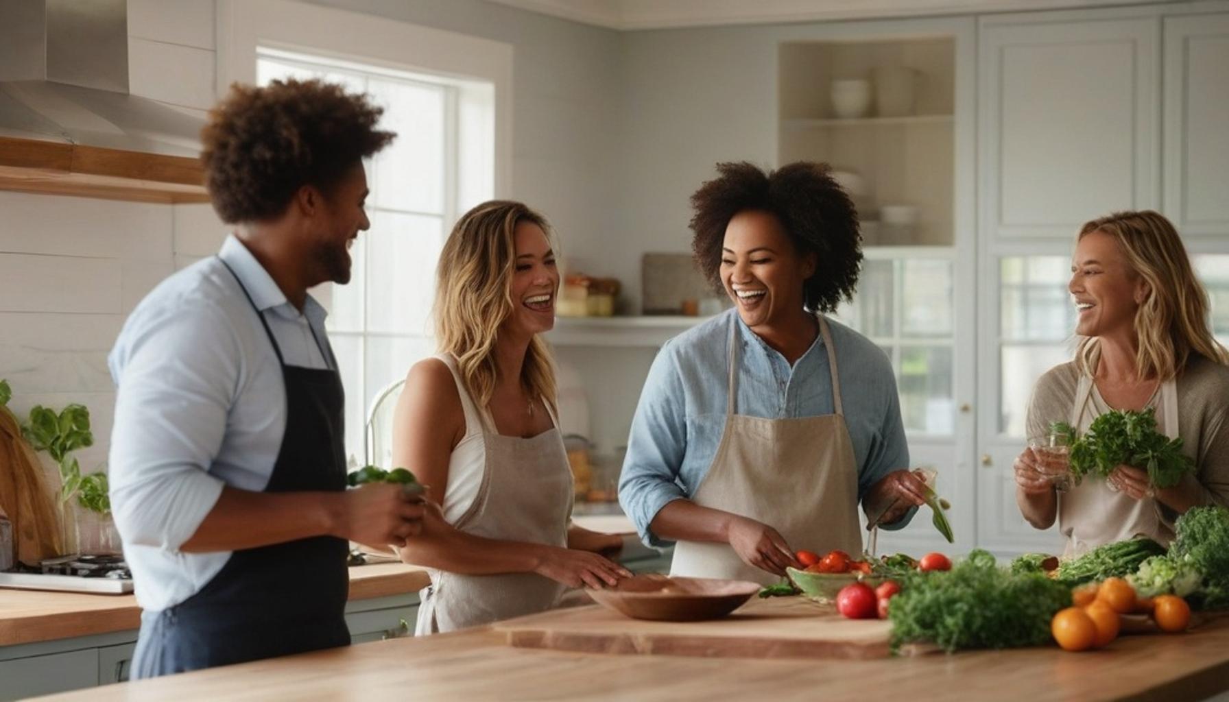 Exploring the Connection Between Emotional Well-Being and Food Preferences