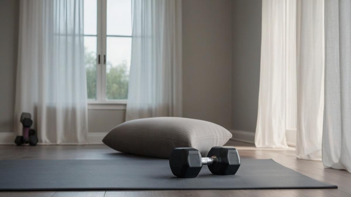 benefits of exercise on sleep