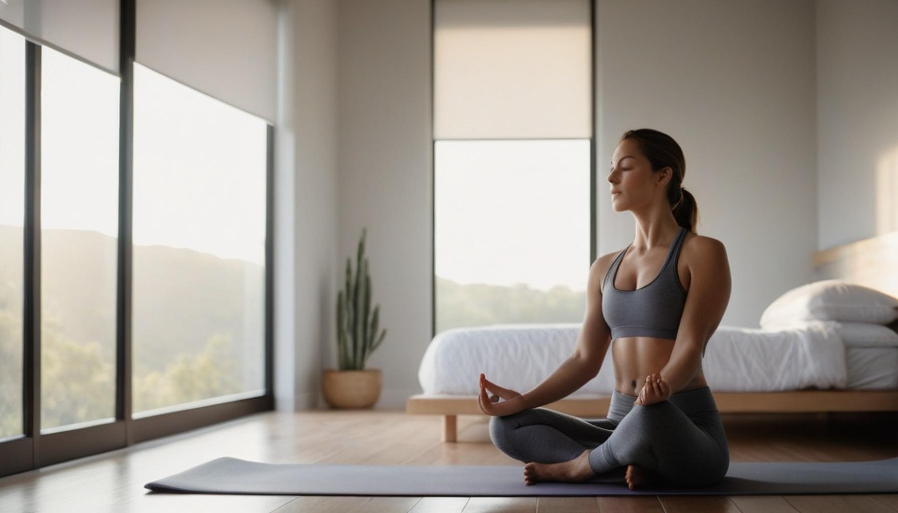 The Relationship between Physical Exercise and Sleep Quality