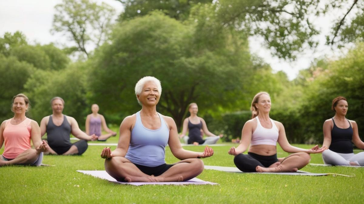 benefits of physical activity