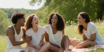 How cultivating healthy friendships can improve your quality of life