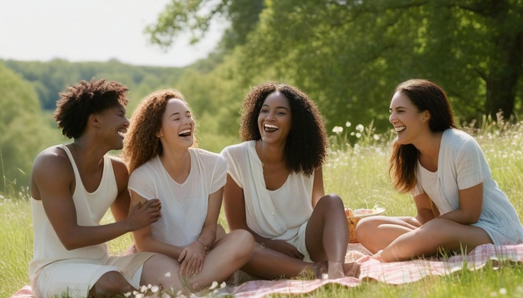 How cultivating healthy friendships can improve your quality of life