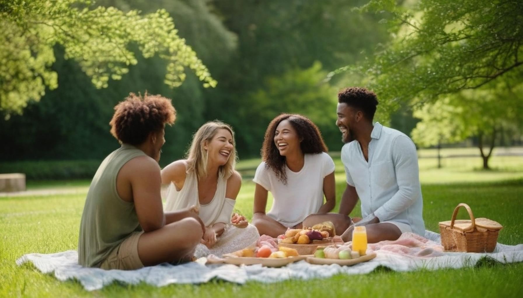 How cultivating healthy relationships contributes to balanced lifestyle habits