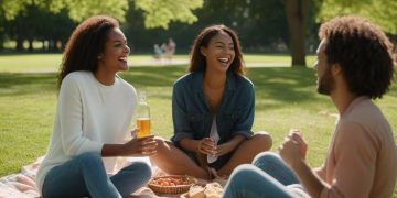 The impact of social networks on interpersonal relationships and emotional health