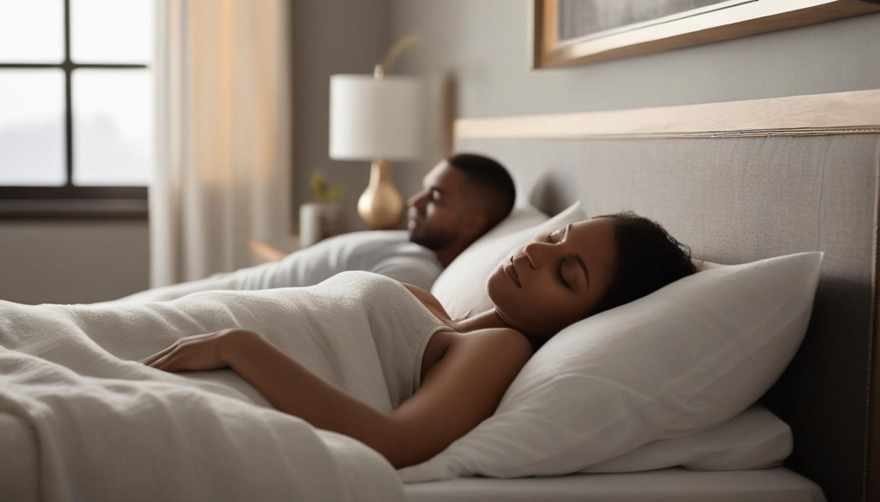 The Impact of Technology on Sleep Patterns: Tips for an Uninterrupted Night of Rest