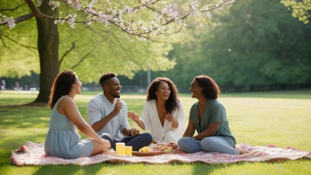 mental health benefits of socializing