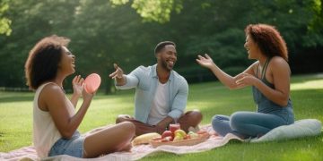 The importance of social interactions in promoting mental and emotional health