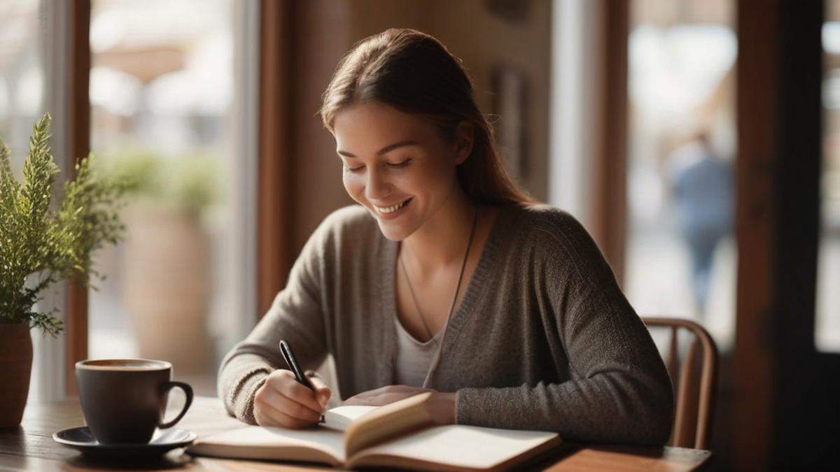 benefits of journaling for mental health