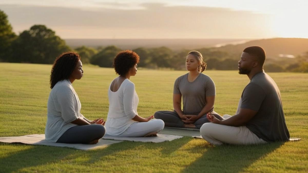 benefits of meditation for mental health