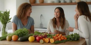Mindful Eating: How Awareness Influences Nutrition Choices