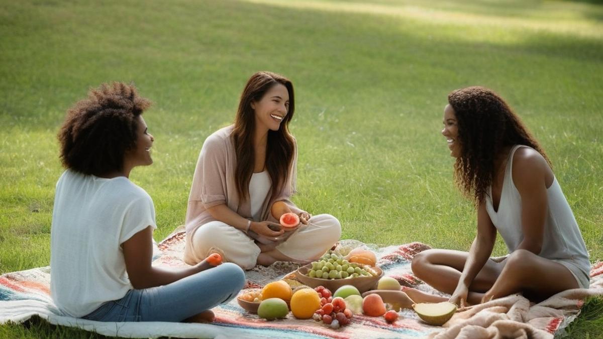 nutrition choices and mindfulness