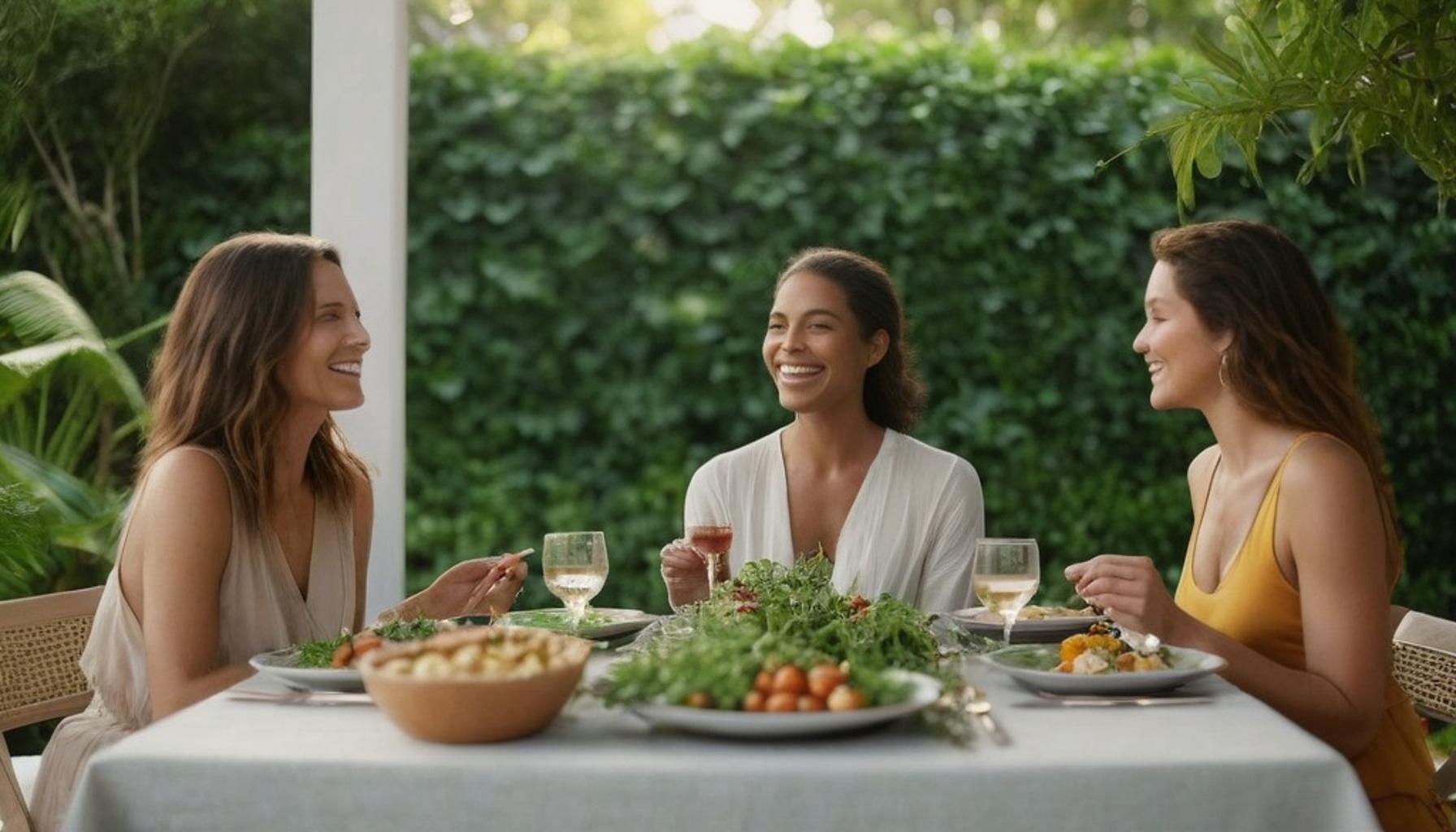 The Impact of Mindful Eating on Nutrition Choices and Overall Well-being