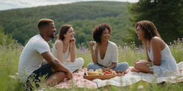 How Nature Contributes to Mental Well-Being