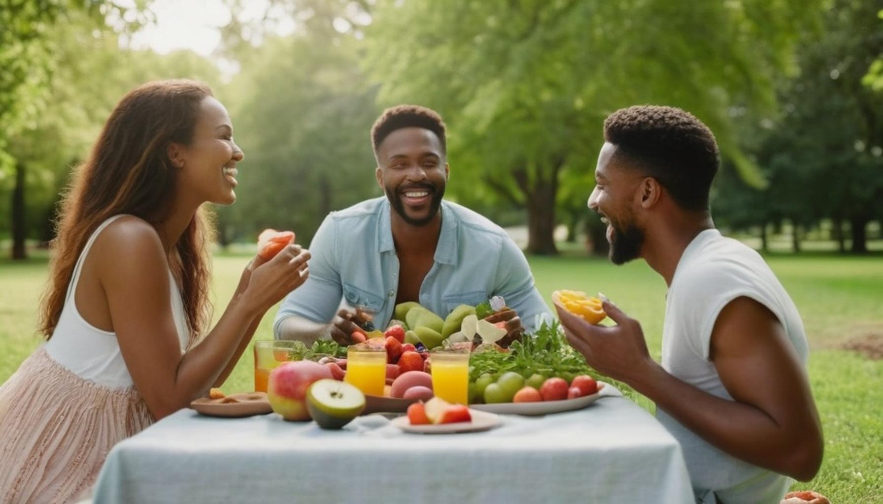 The Impact of Plant-Based Diets on Mental Well-Being