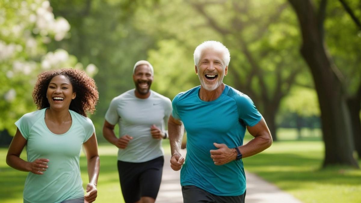 benefits of regular exercise