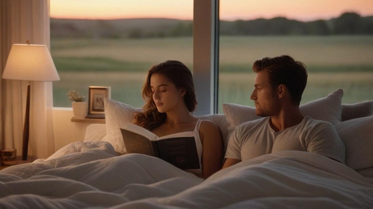sleep quality tips