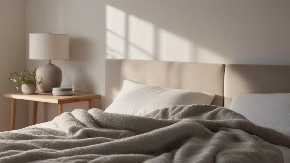 importance of sleep patterns