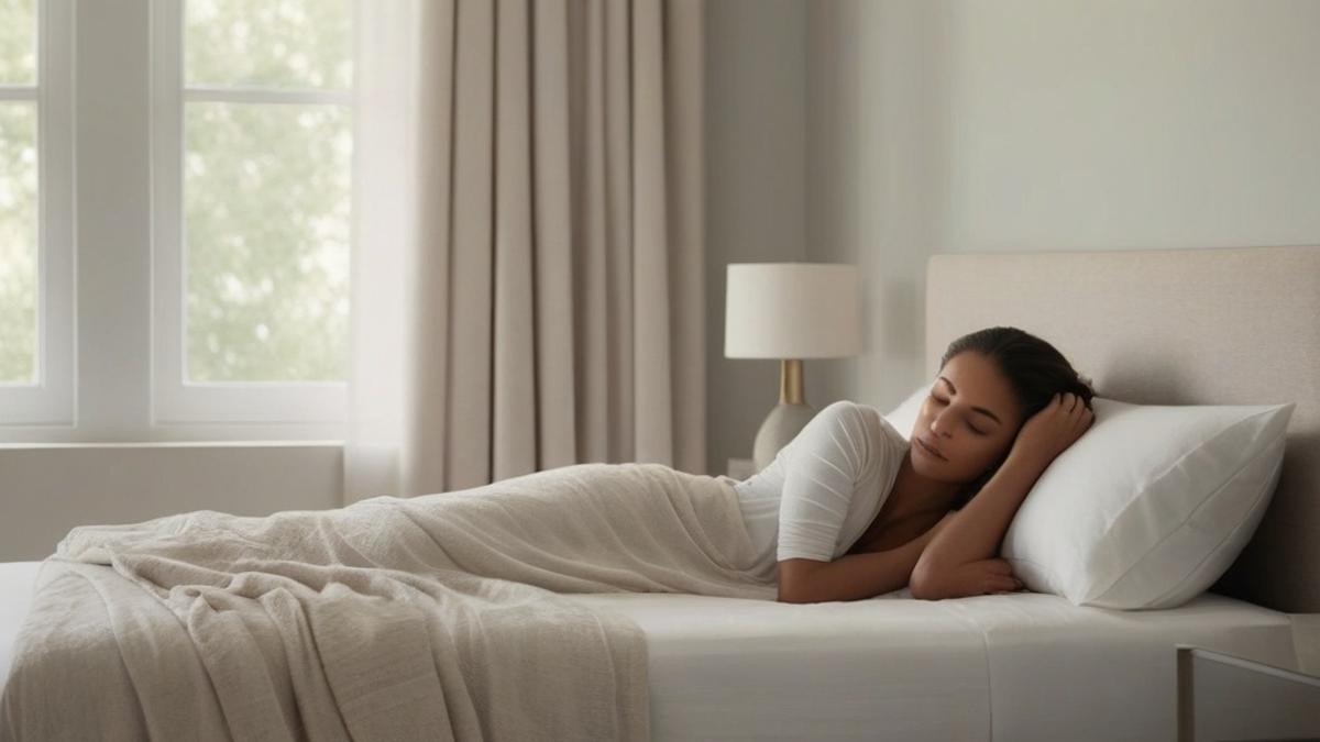 importance of sleep for productivity