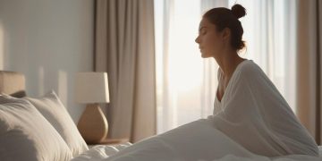 The Influence of Sleep Patterns on Mental Health: How Sleeping Better Can Reduce Anxiety