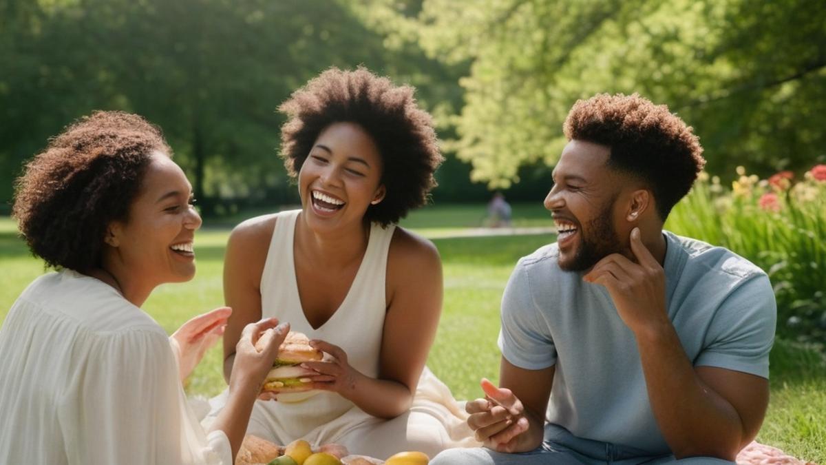 benefits of social interactions
