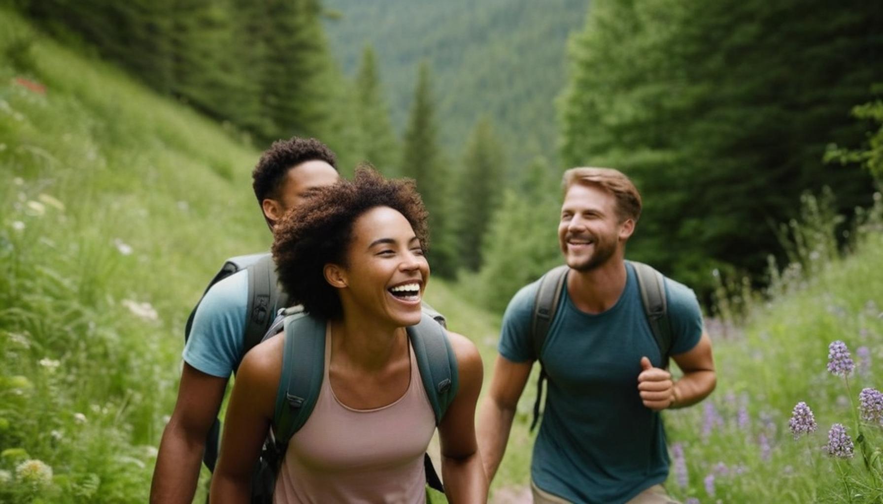 The importance of social interactions in promoting healthy habits and reducing stress